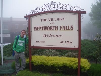 Working Wednesdays: A Tribute to My Friends and Heroes of PJs Parramatta, Australia jonny blair in wentworth falls