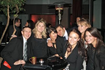 Working Wednesdays: A Tribute to My Friends and Heroes of PJs Parramatta, Australia party night pjs hilton sydney