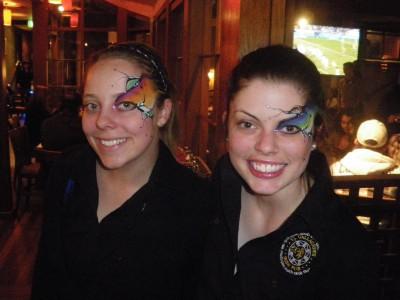 Working Wednesdays: A Tribute to My Friends and Heroes of PJs Parramatta, Australia patricks day half way