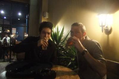 Working Wednesdays: A Tribute to My Friends and Heroes of PJs Parramatta, Australia pravin jagerbombs