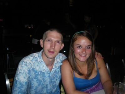 Working Wednesdays: A Tribute to My Friends and Heroes of PJs Parramatta, Australia North and South - with Jenni from Dublin,