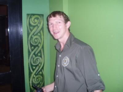Working Wednesdays: A Tribute to My Friends and Heroes of PJs Parramatta, Australia Working at PJ Gallagher's -