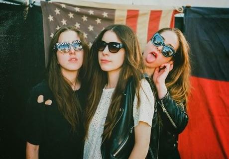 #music Haim - O2 Academy, Sheffield - 11th March #music Haim - O2 Academy, Sheffield - 11th March