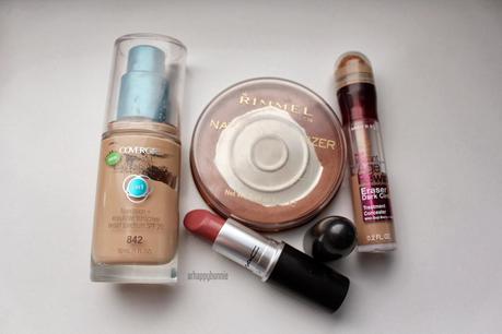Spring 2014: St. Patty's Day Makeup Look Spring 2014: St. Patty's Day Makeup Look