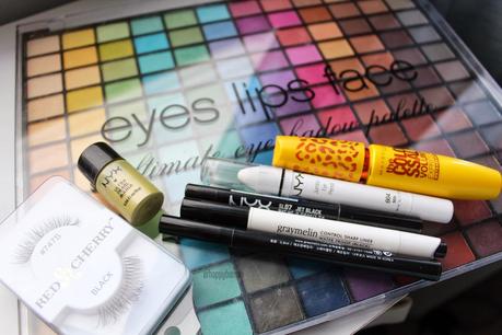 Spring 2014: St. Patty's Day Makeup Look Spring 2014: St. Patty's Day Makeup Look