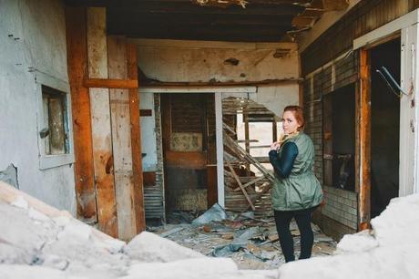 Road Trip With Lulu's pt. 6- Abandoned