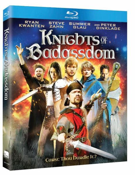 Knights of Badassdom Entertainment One