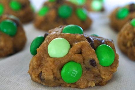 St. Patty's Day cookies