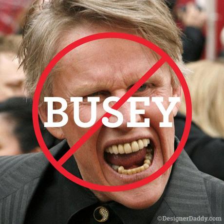 Ban Bossy? A Suggested Alternative gary busey ban bossy