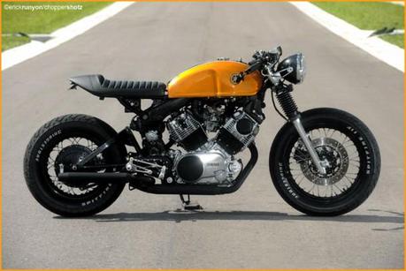 Cafe Racers Galore Y37LR