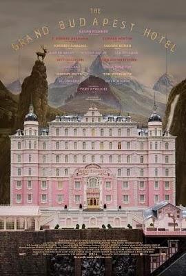 The Grand Budapest Hotel (Wes Anderson, 2014)