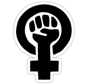 feminist fist