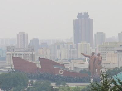 99 Things To Do in Pyongyang, North Korea moran hill pyongyang