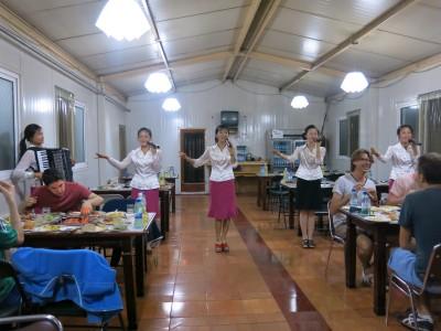 99 Things To Do in Pyongyang, North Korea Live Music in Pyongyang was a lot more low key than an R.E.M. concert...