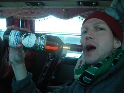 99 Things To Do in Pyongyang, North Korea blueberry wine north korea