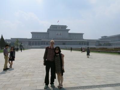 99 Things To Do in Pyongyang, North Korea mausoleum
