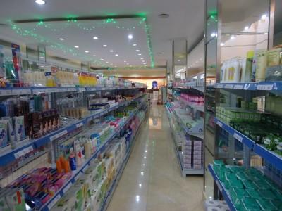 99 Things To Do in Pyongyang, North Korea Toiletry shopping in Pyongyang.