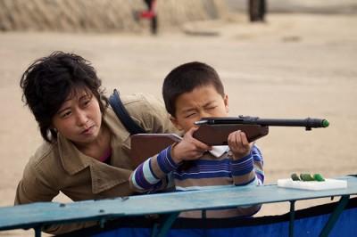 99 Things To Do in Pyongyang, North Korea Shooting range in Pyongyang (Photo Credit: American in North Korea).