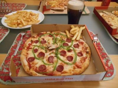 99 Things To Do in Pyongyang, North Korea pyongyang pizza