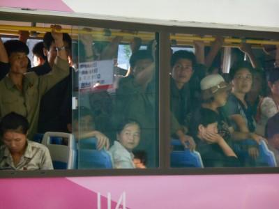 99 Things To Do in Pyongyang, North Korea north korea pyongyang bus