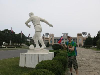 99 Things To Do in Pyongyang, North Korea pyongyang north korea football stadium