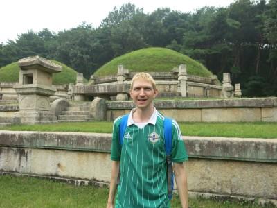99 Things To Do in Pyongyang, North Korea Exploring ancient Korean tombs.