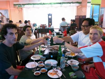 99 Things To Do in Pyongyang, North Korea dprk soju drinking