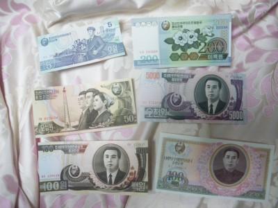 99 Things To Do in Pyongyang, North Korea spending north korean won