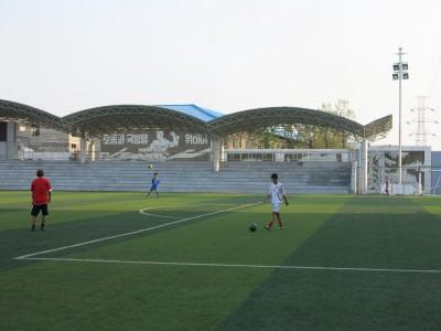 99 Things To Do in Pyongyang, North Korea local football north korea