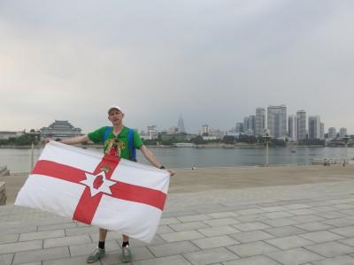 99 Things To Do in Pyongyang, North Korea northern ireland flag north korea