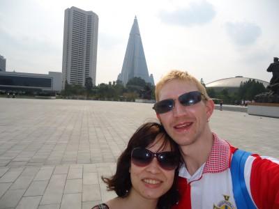 99 Things To Do in Pyongyang, North Korea jonny blair north korea