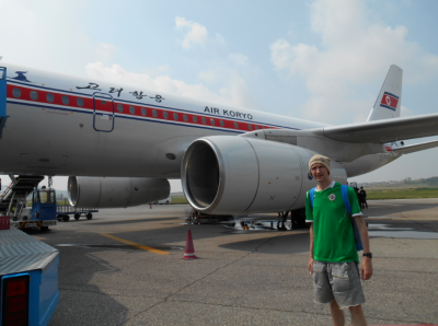 99 Things To Do in Pyongyang, North Korea jonny blair in pyongyang