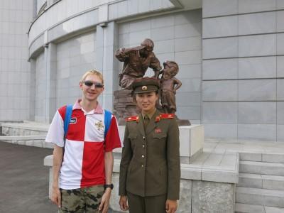 99 Things To Do in Pyongyang, North Korea fatherlands museum