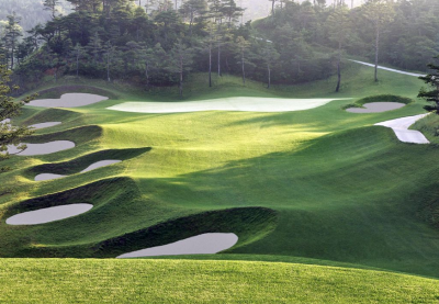 99 Things To Do in Pyongyang, North Korea Fancy a round of Golf in the Yang? Par is important in this country.
