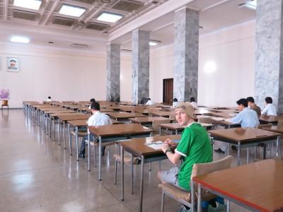 99 Things To Do in Pyongyang, North Korea library centre pyongyang