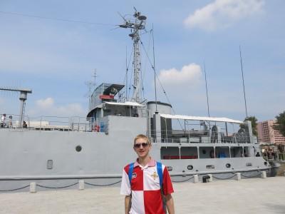 99 Things To Do in Pyongyang, North Korea uss pueblo spyship