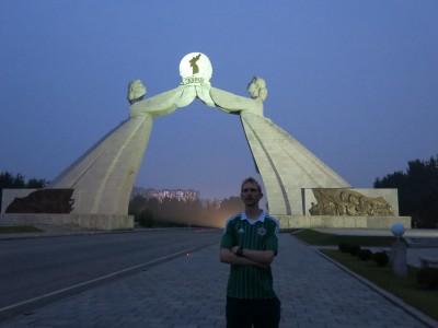 99 Things To Do in Pyongyang, North Korea korea north charters monument