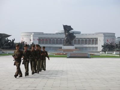 99 Things To Do in Pyongyang, North Korea victory statue pyongyang
