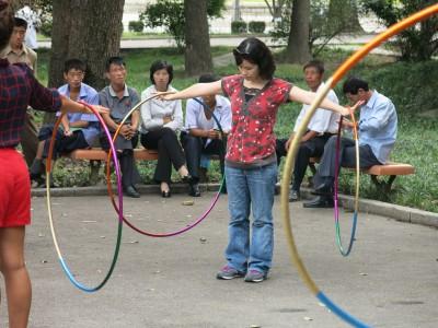 99 Things To Do in Pyongyang, North Korea hoopla north korea