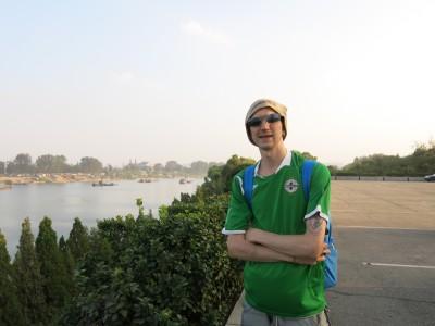 99 Things To Do in Pyongyang, North Korea yanggak island