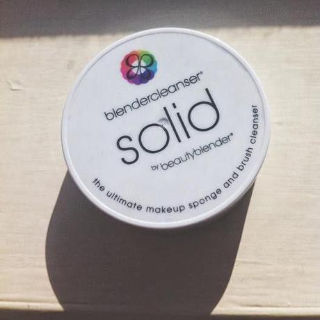 Beautyblender Solid Cleanser. Beautyblender Solid Cleanser.