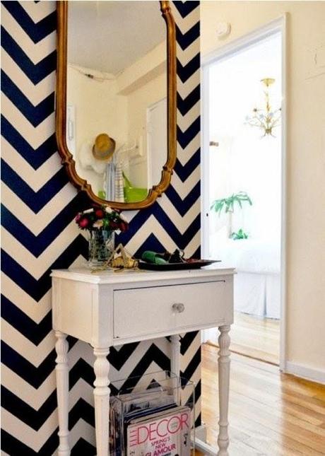 Ideas for using pattern in your decor (especially if you're afraid of it) Ideas for using pattern in your decor (especially if you're afraid of it)