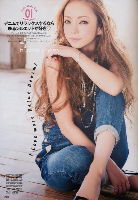 Namie Amuro - Scawaii Magazine Japan , March 2014 Namie Amuro - Scawaii Magazine Japan , March 2014