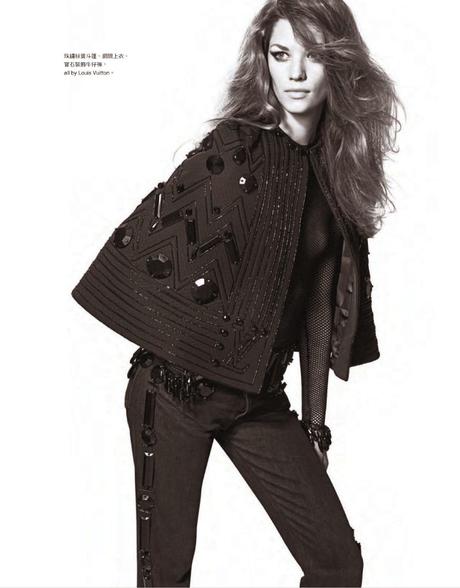 Claudia Anticevic - Marie Claire Magazine Taiwan , March 2014 Claudia Anticevic - Marie Claire Magazine Taiwan , March 2014