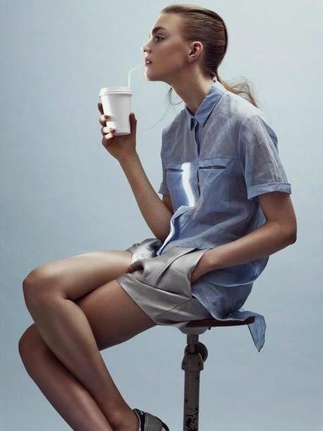 Hedvig Palm by Mikael Schulz for Costume Denmark, April 2014 Hedvig Palm by Mikael Schulz for Costume Denmark, April 2014