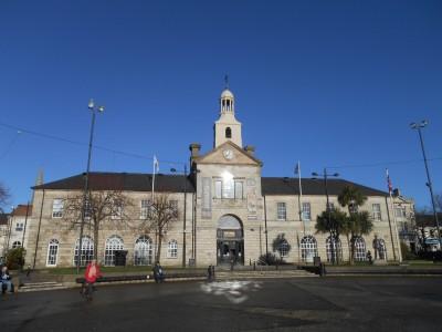 Top 10 Backpackery Things to do in Newtownards, Northern Ireland: The Town Where I was Born! ards art centre