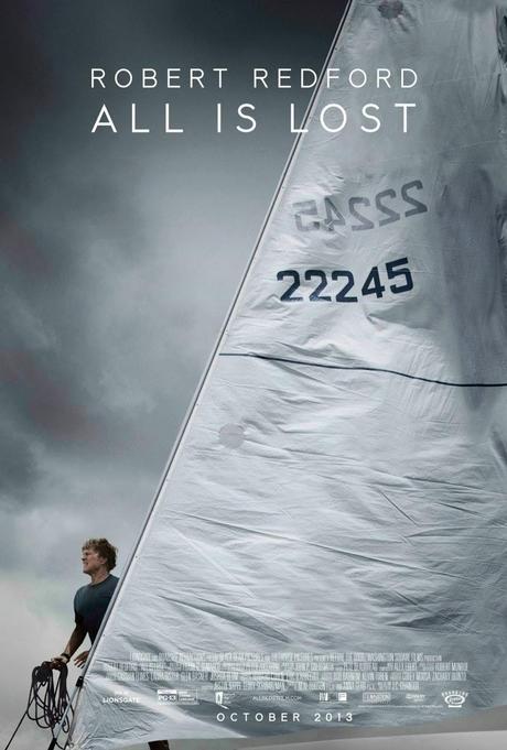 #1,307. All is Lost  (2013)