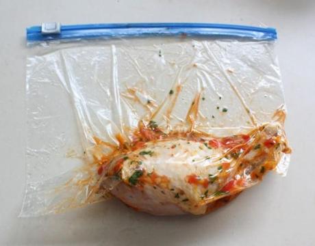 “LOOKING” FOR PERI PERI CHICKEN vacuum bag chicken