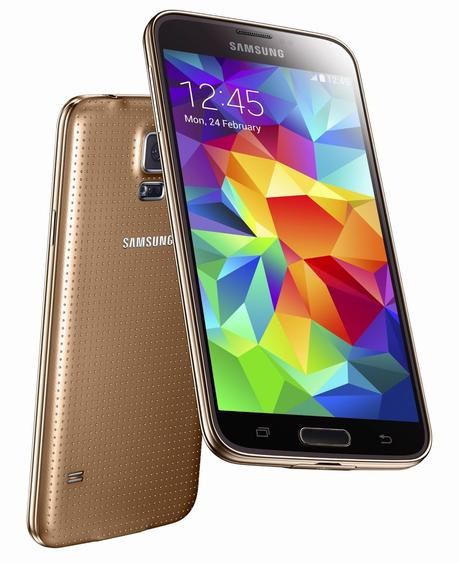 Samsung Mobile US Launches Next Generation Galaxy S 5
