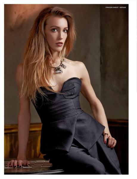 Katie Cassidy - Glamoholic Magazine US, March 2014 Katie Cassidy - Glamoholic Magazine US, March 2014